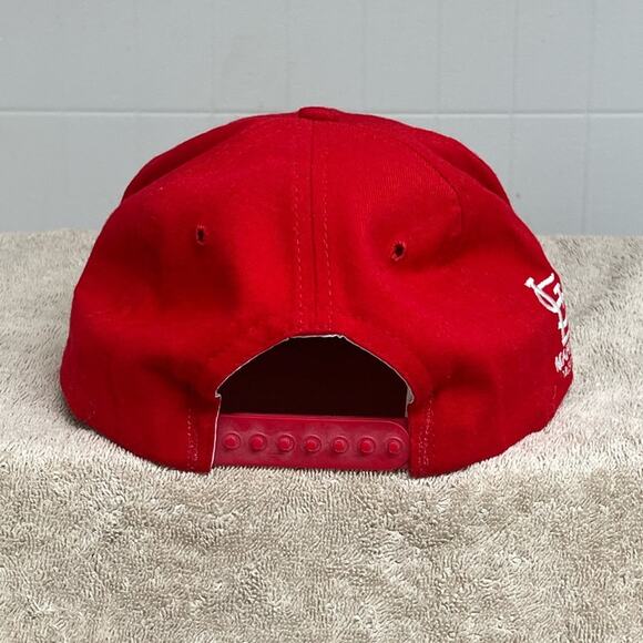 Home Run Record 62 Mark McGwire St Louis Cardinals Hat 1998 DEADSTOCK New Era - Picture 4 of 8